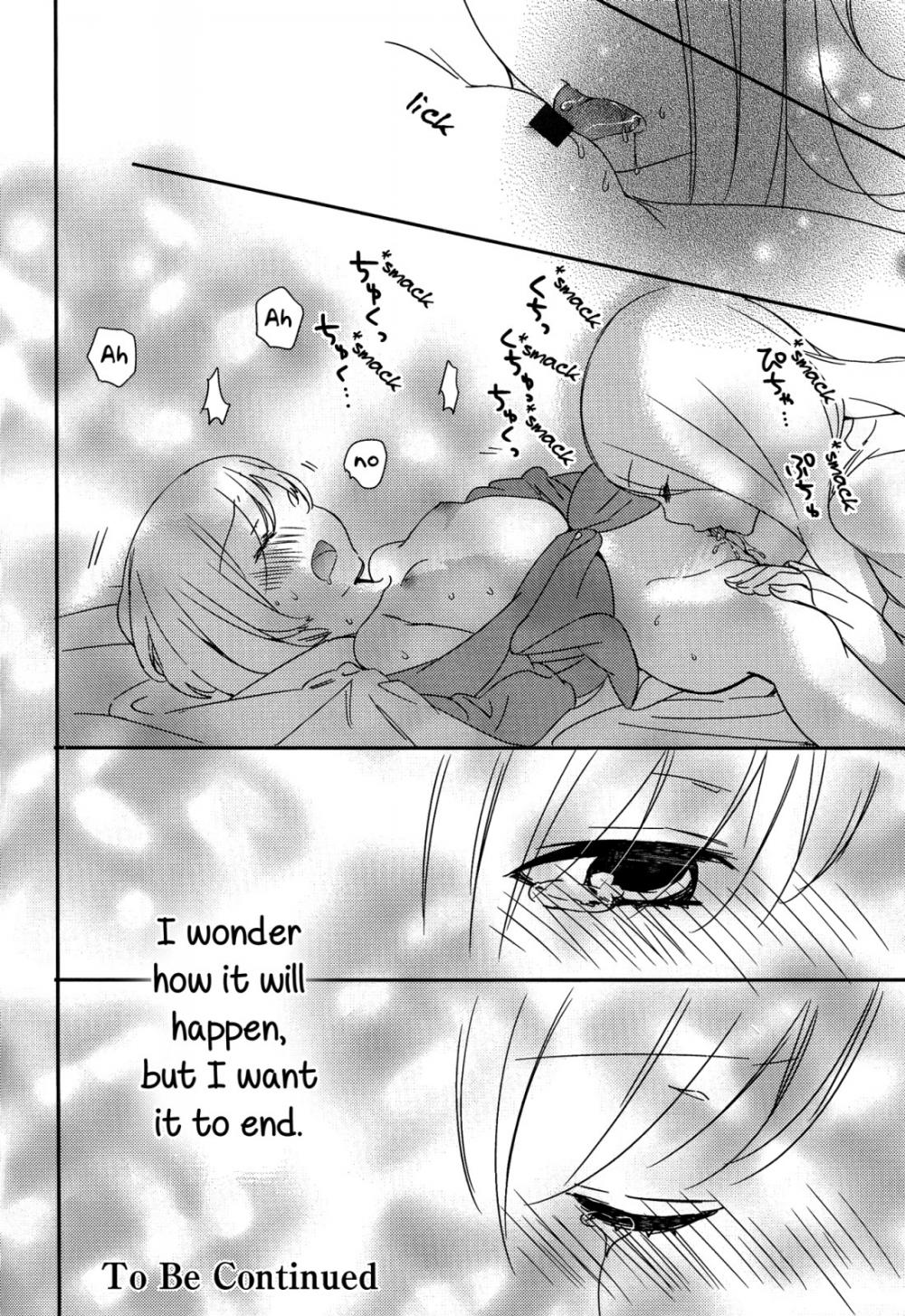 Hentai Manga Comic-Torotoro no Koi-Chapter 3-20